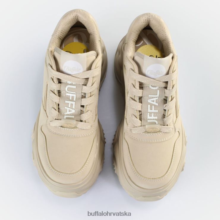 krema Buffalo blader one tenisice niske veganske |tenisice TDD6T602
